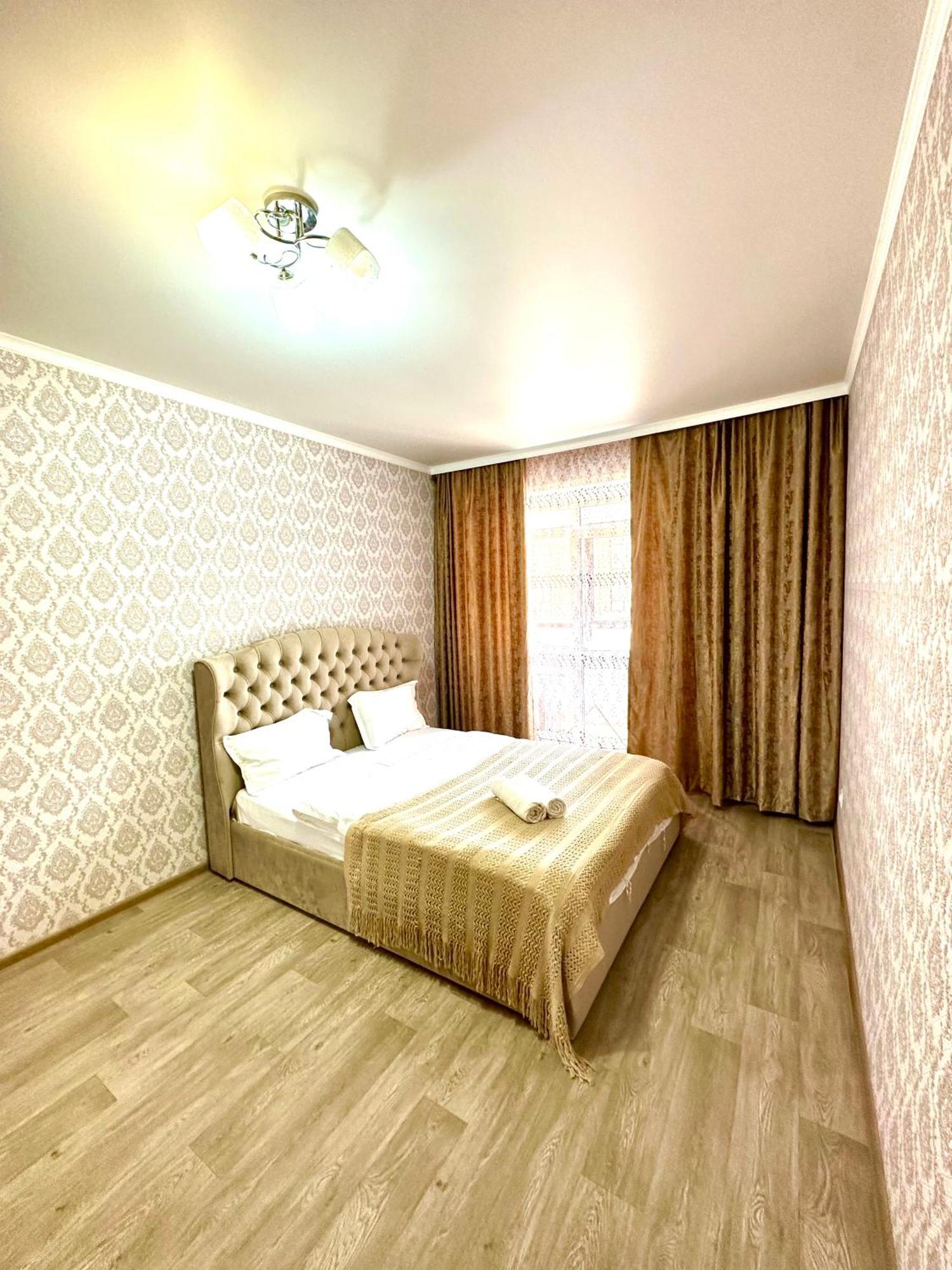 Жк Мадина 2 Ком. Квартира Kokshetau Eksteriør bilde